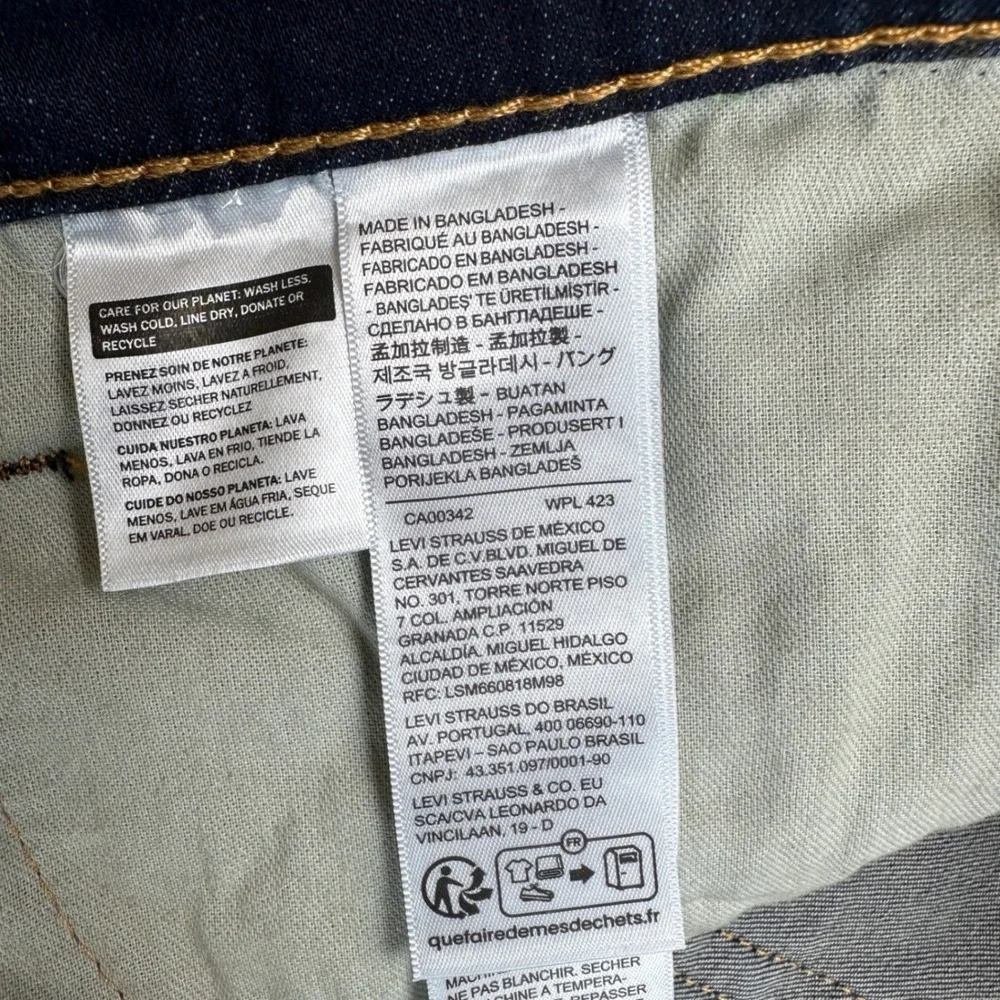Levis levi strauss