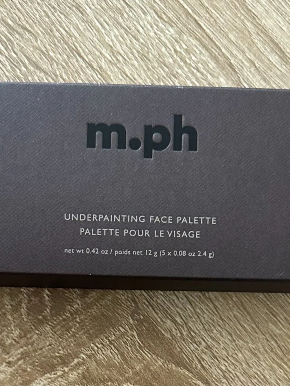 M.P.H. never used