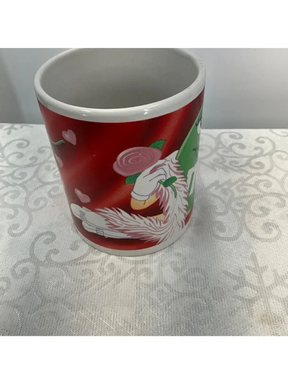 Galerie ceramic material