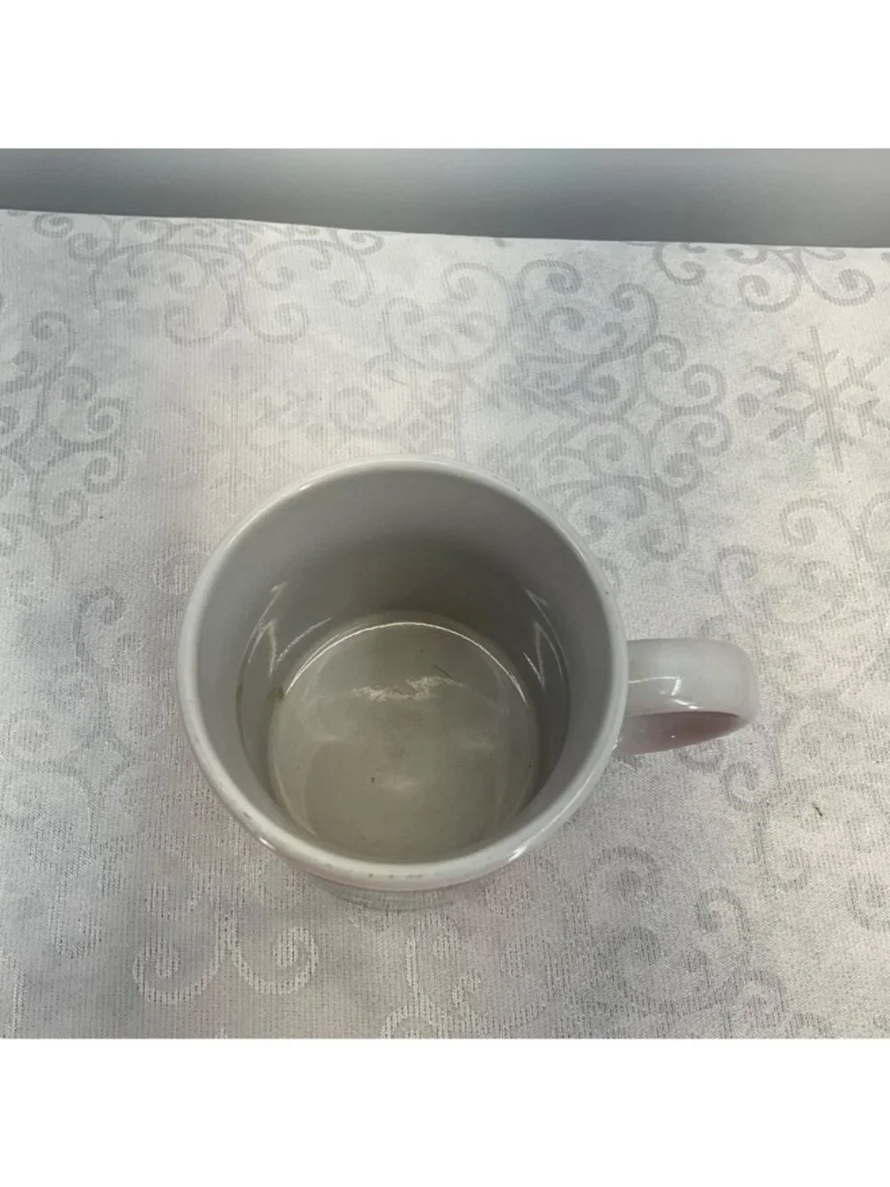 Galerie ceramic material