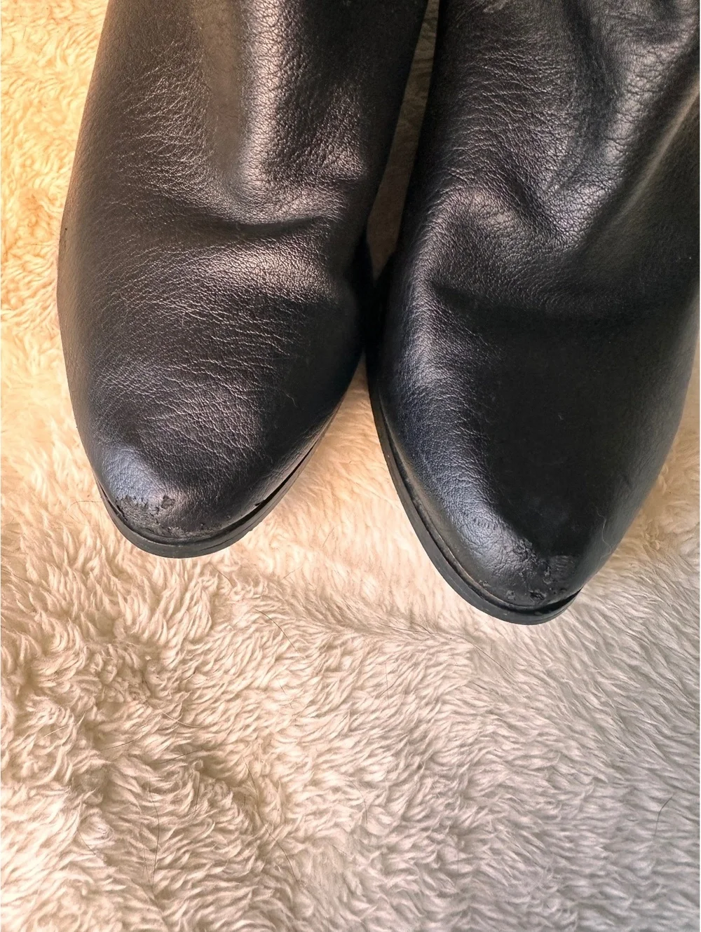 N/A women’s black