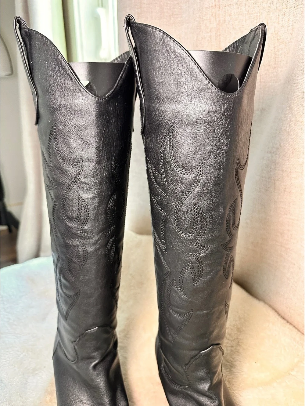N/A women’s black