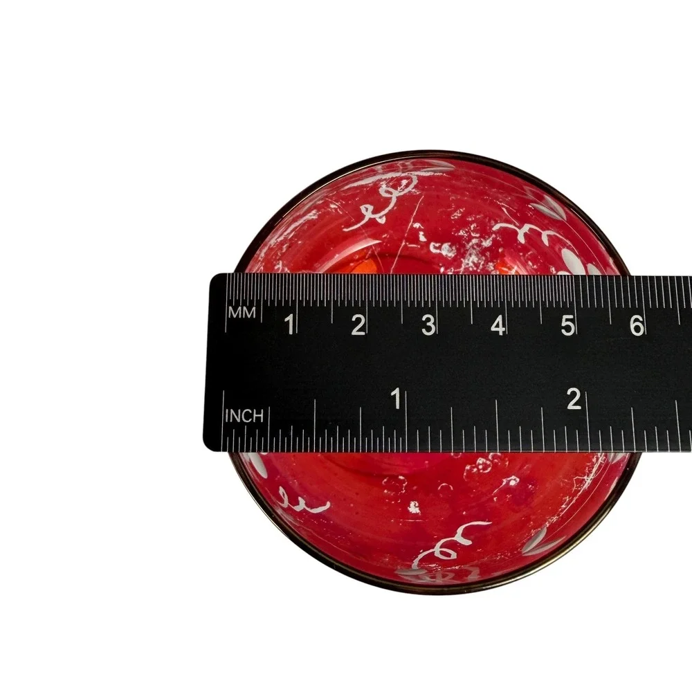N/A vintage cranberry