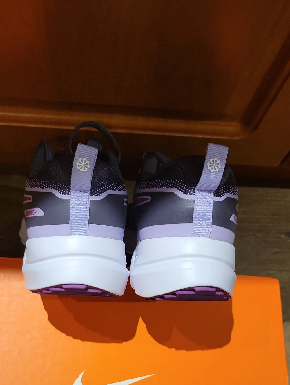 Nike new box