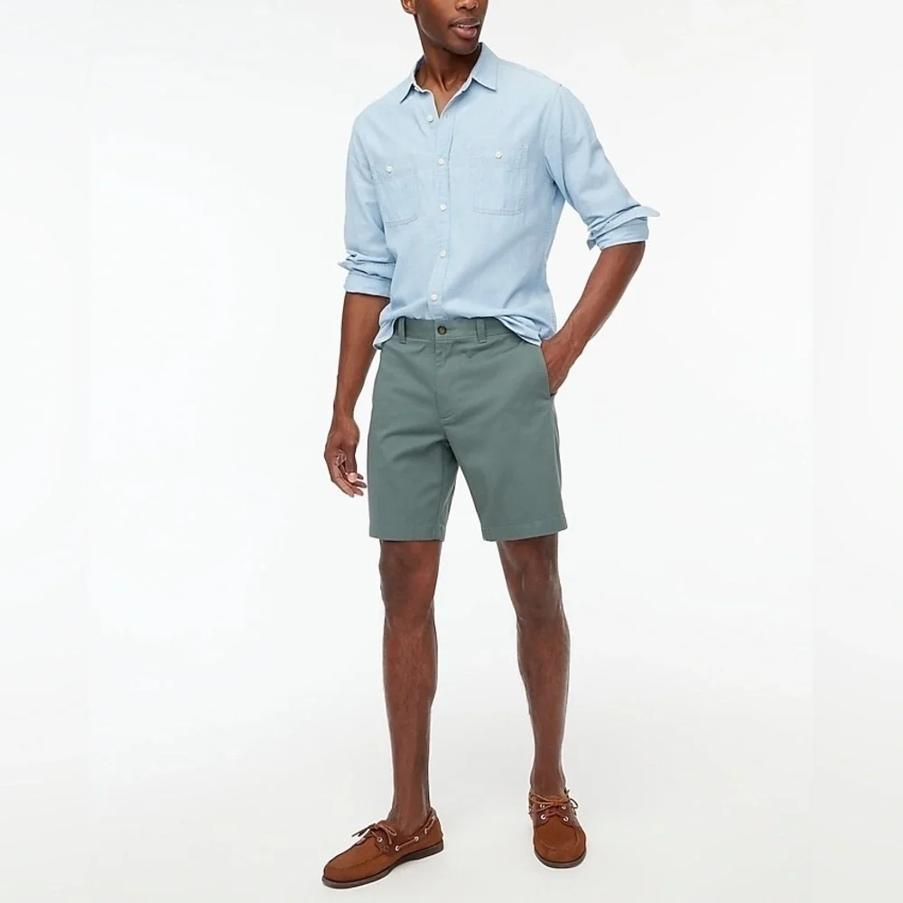 J. Crew our world