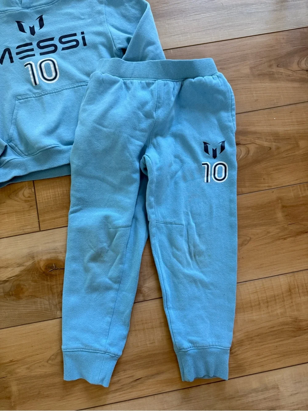 Messi light blue