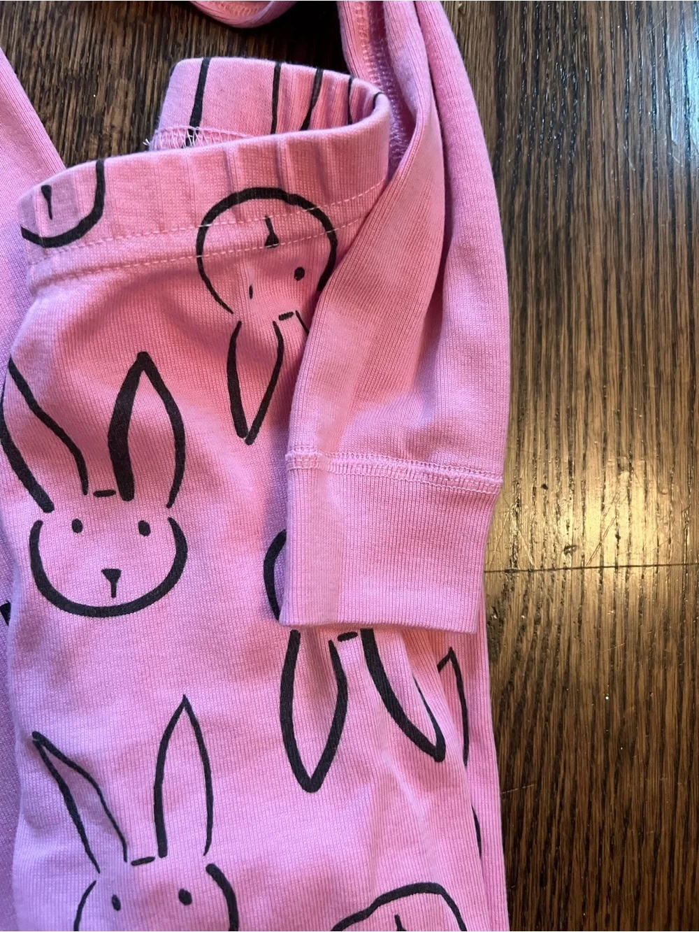 Hanna Andersson soft pink
