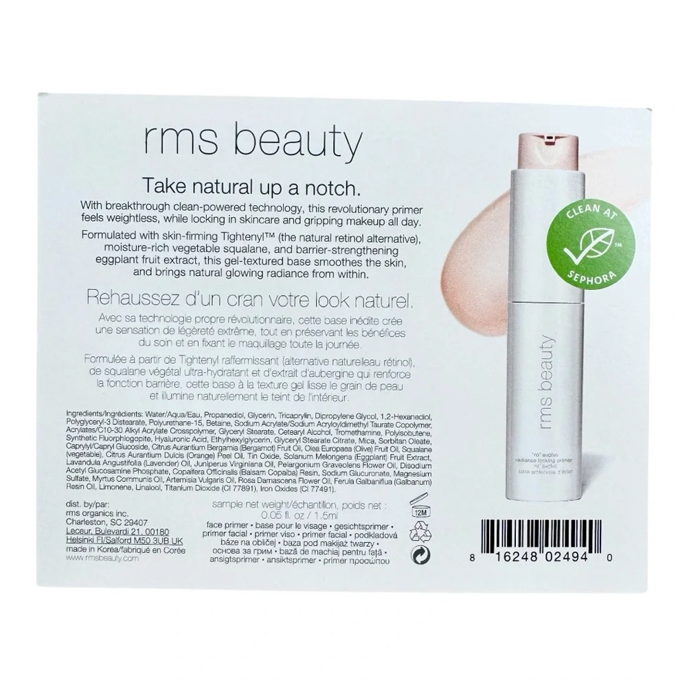 RMS Beauty reevolve radiance