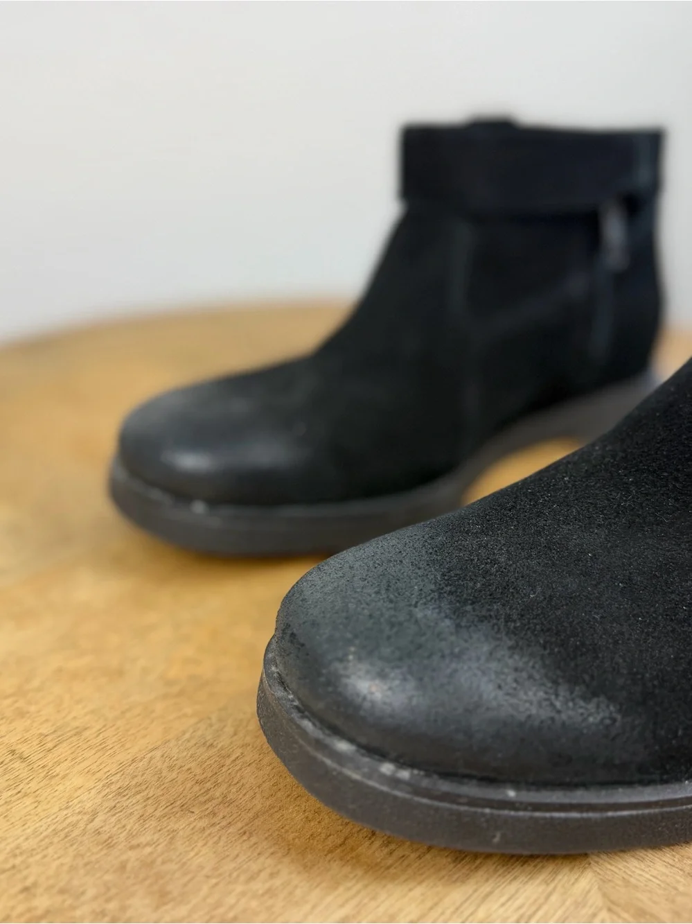 UGG crafted from