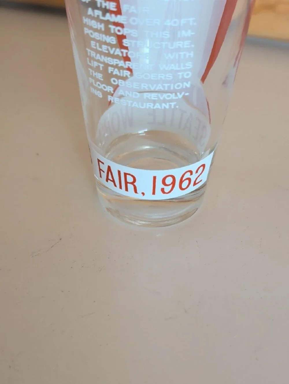 N/A classic clear