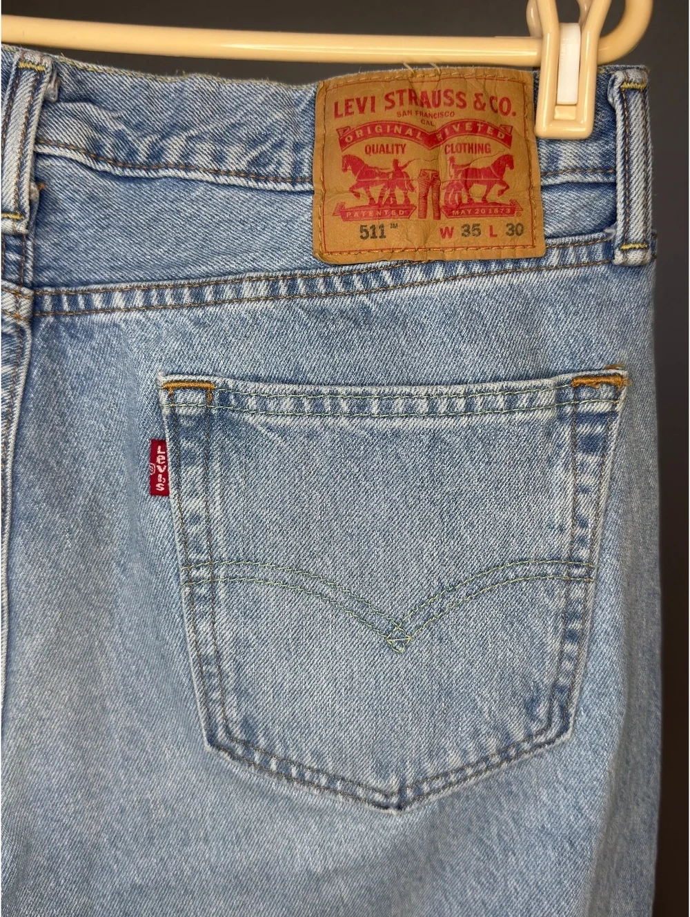 Levis classic levi’s