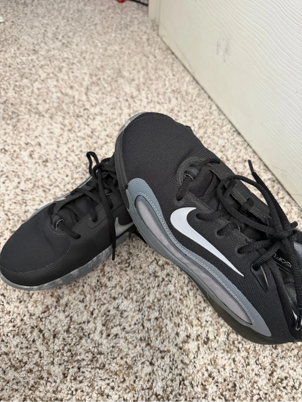 Nike lightweight design