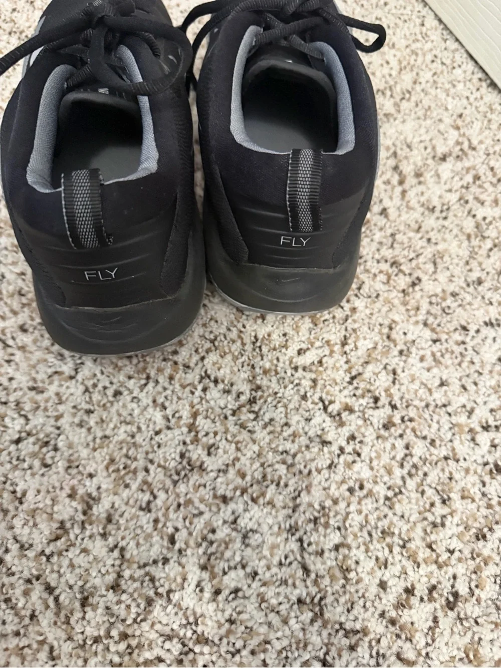 Nike lightweight design