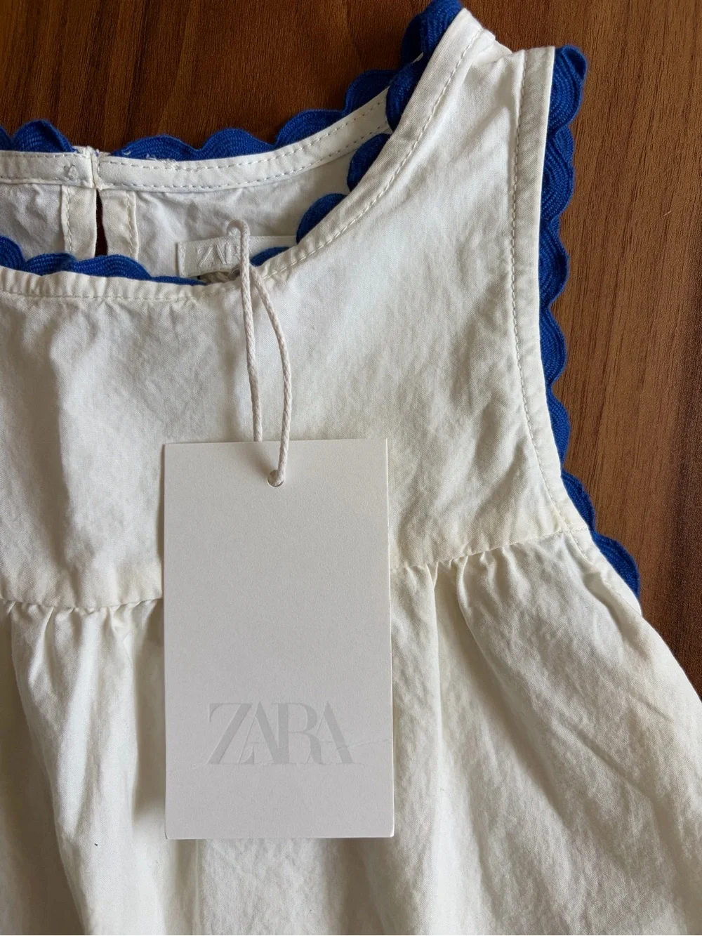 Zara new tags