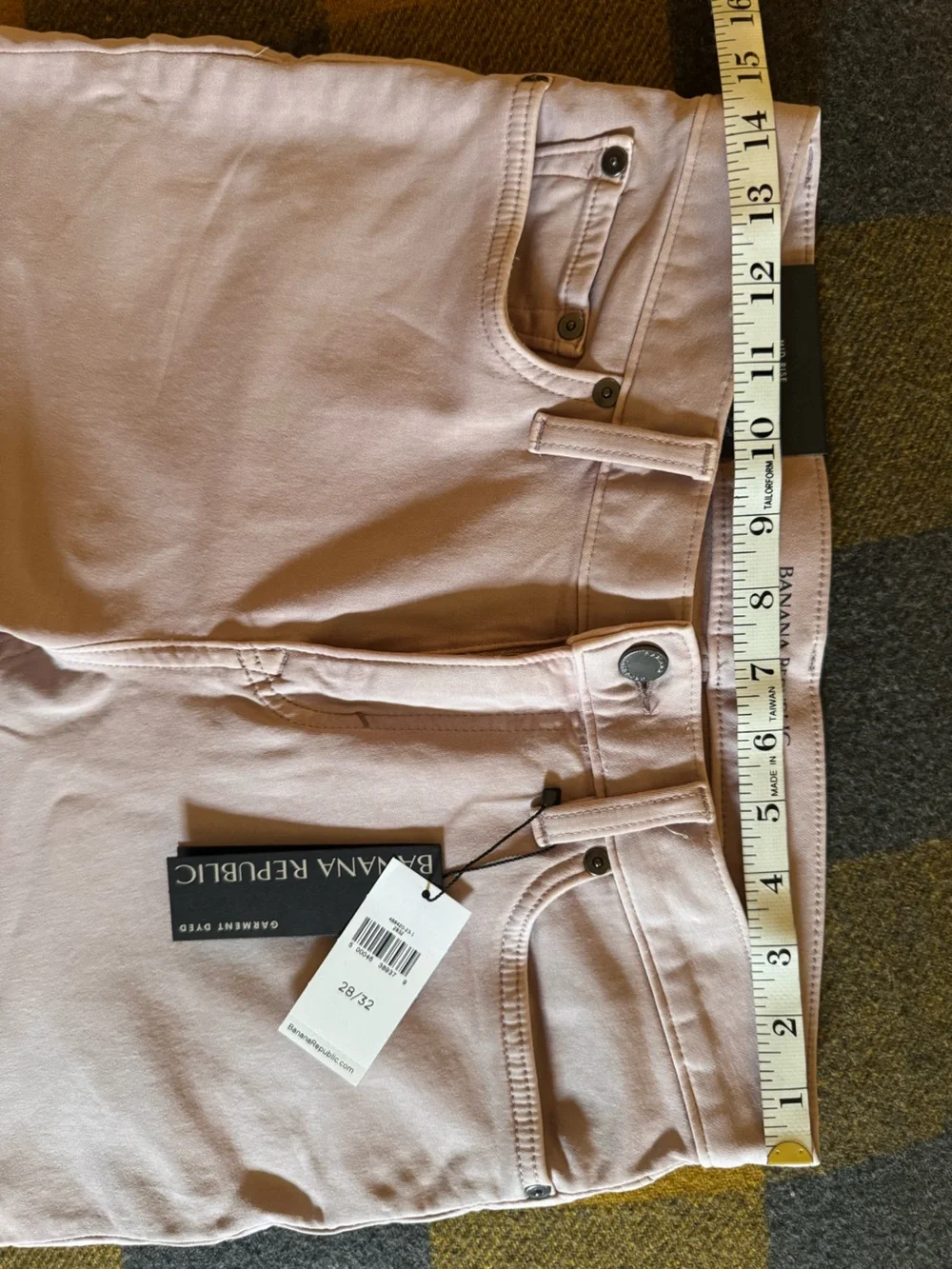 Banana Republic slim men’s