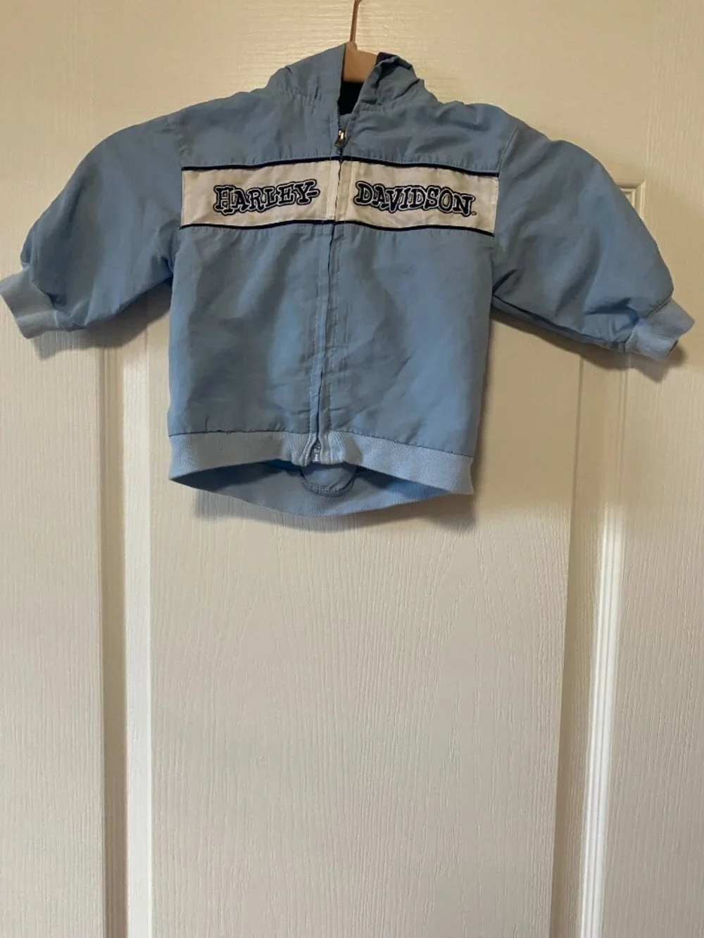 Harley-Davidson this adorable