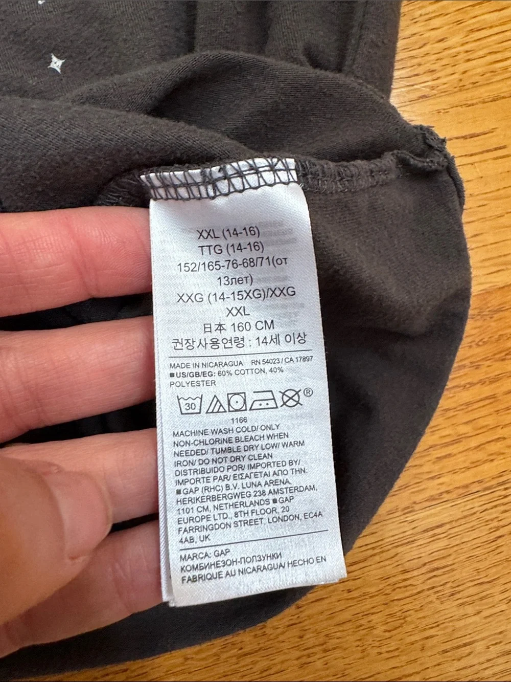 GAP kids short
