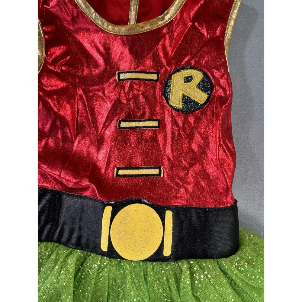 N/A 19 batman polyester
