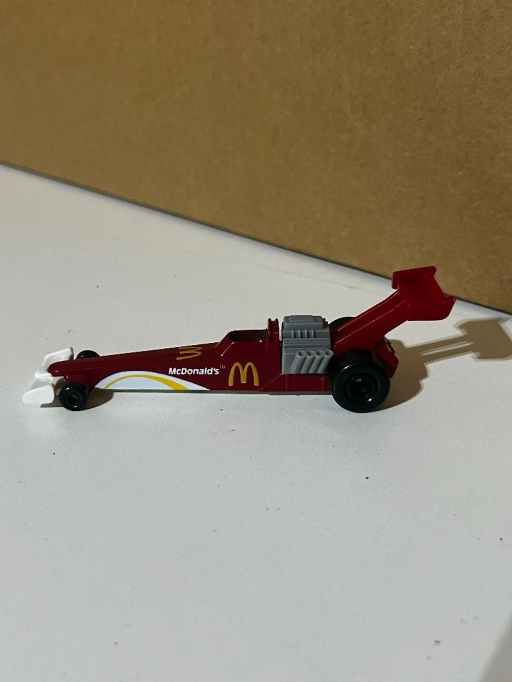 McDonalds believe this