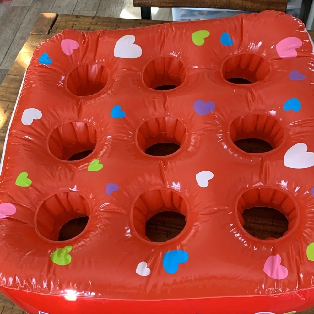 Fun Express includes fun keeps