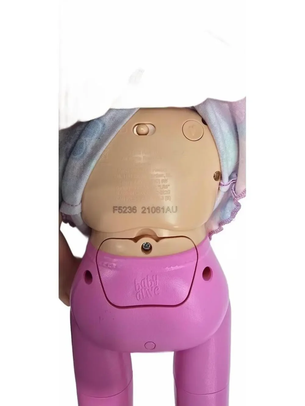 Baby Alive this baby