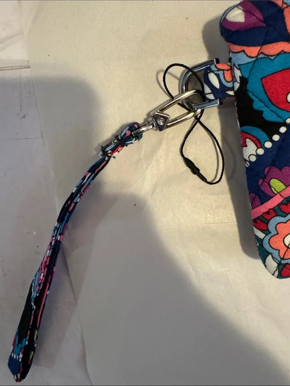 Vera Bradley colorful floral