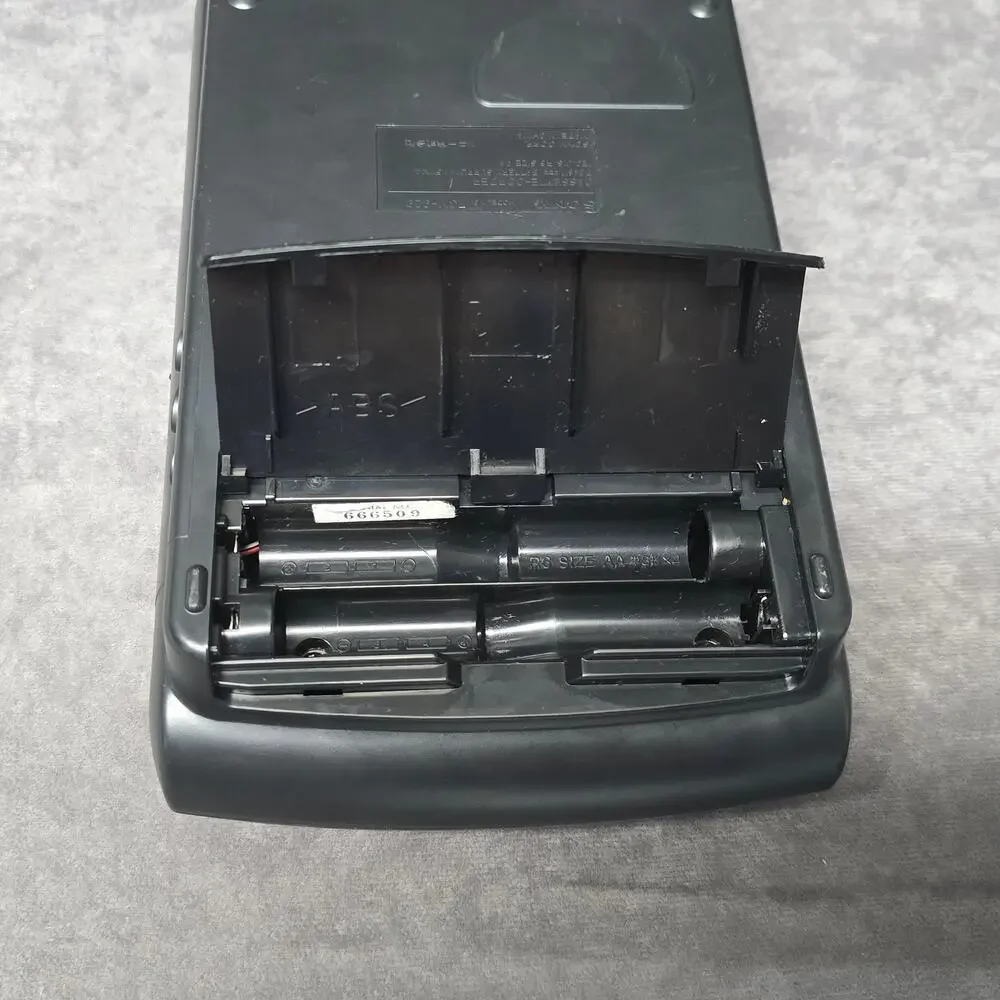 Sony vintage portable