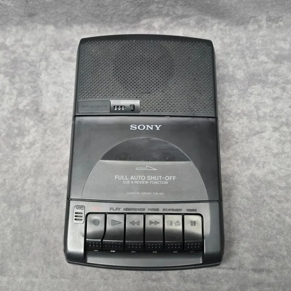 Sony vintage portable