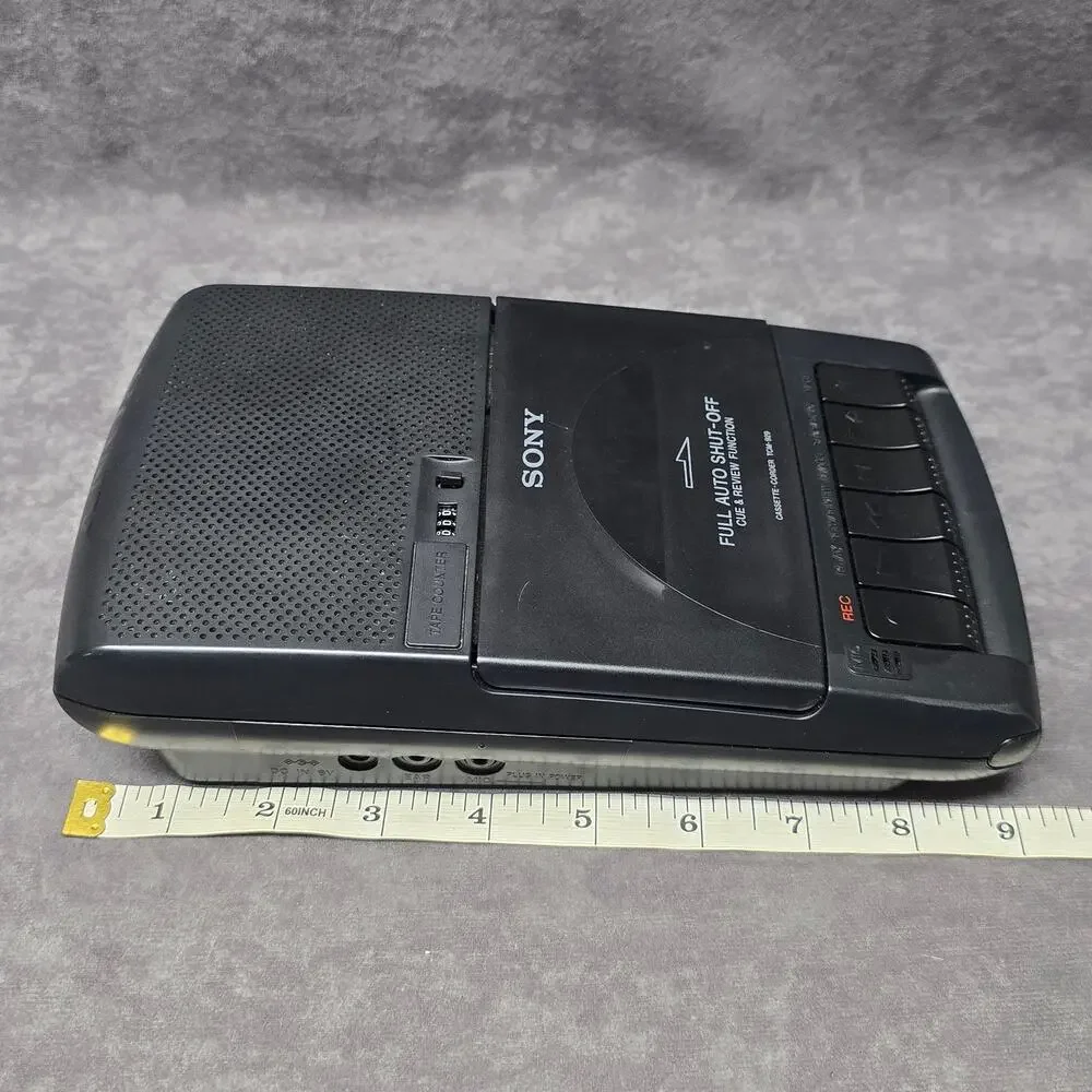 Sony vintage portable