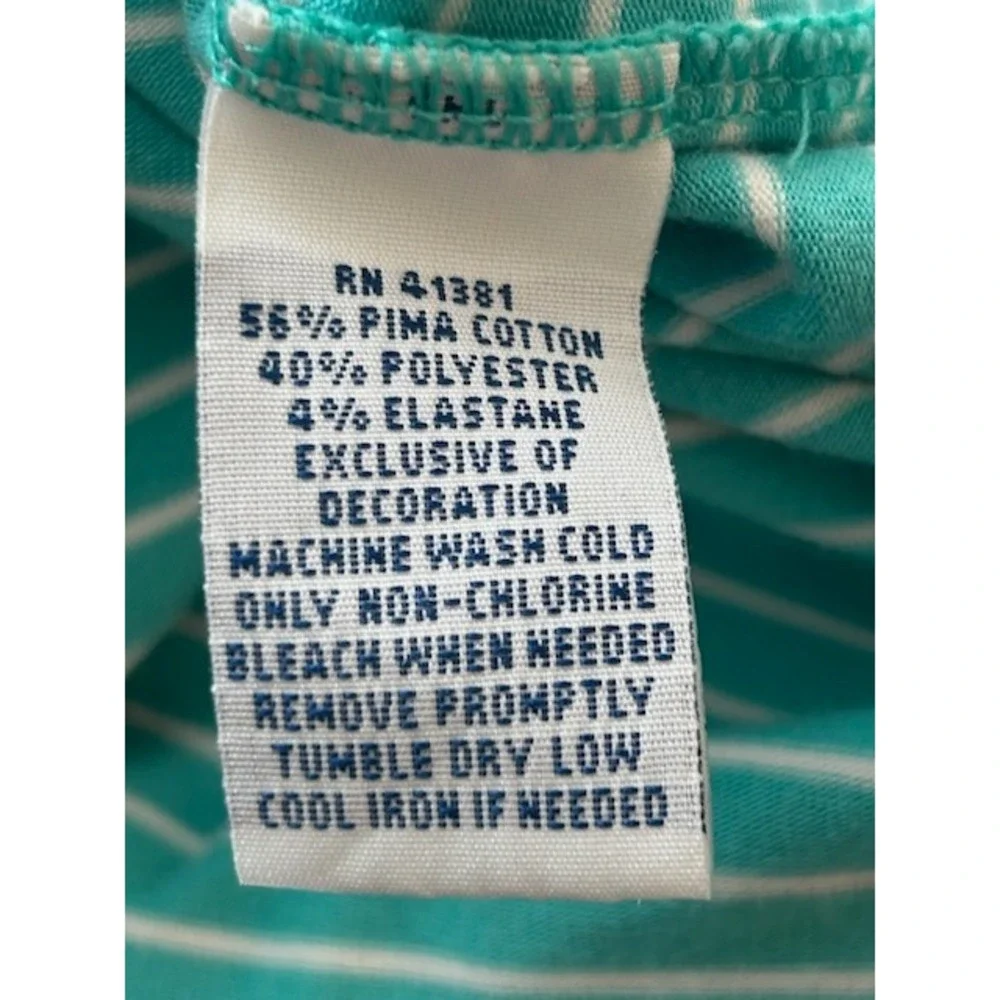 Polo Ralph Lauren neckline casual stretch