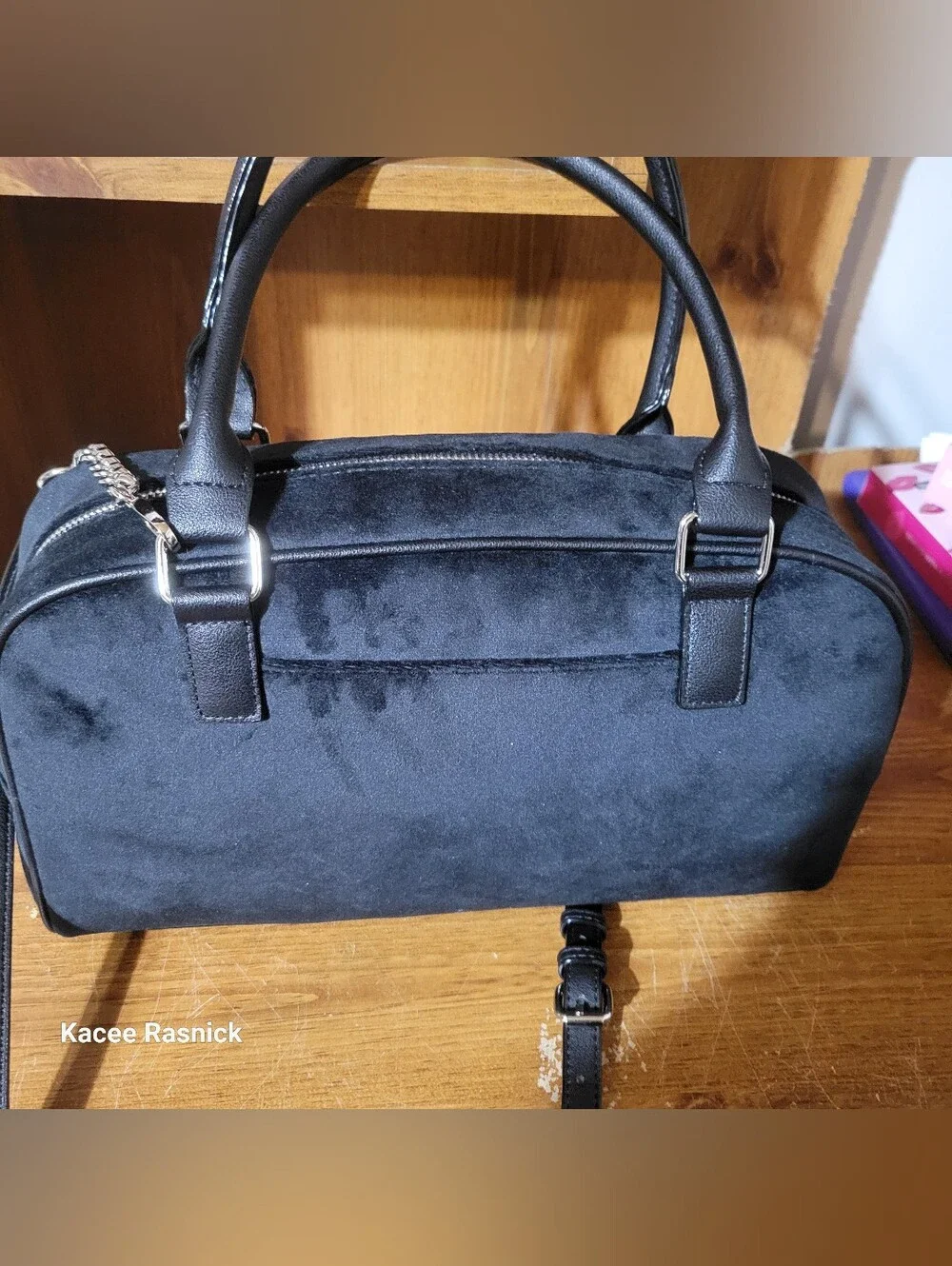 Juicy Couture stylish black