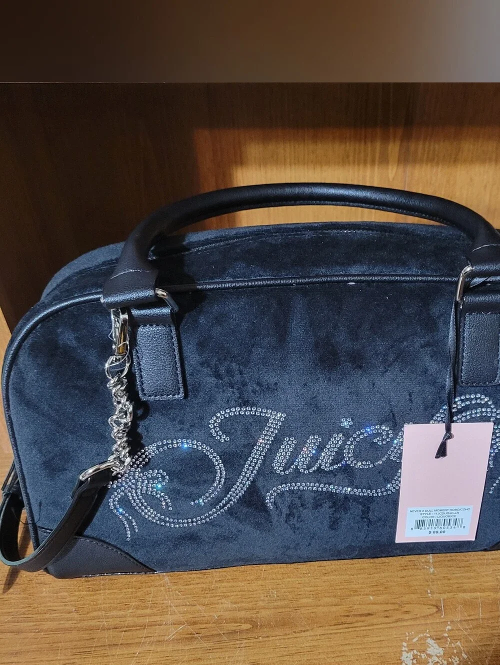 Juicy Couture stylish black