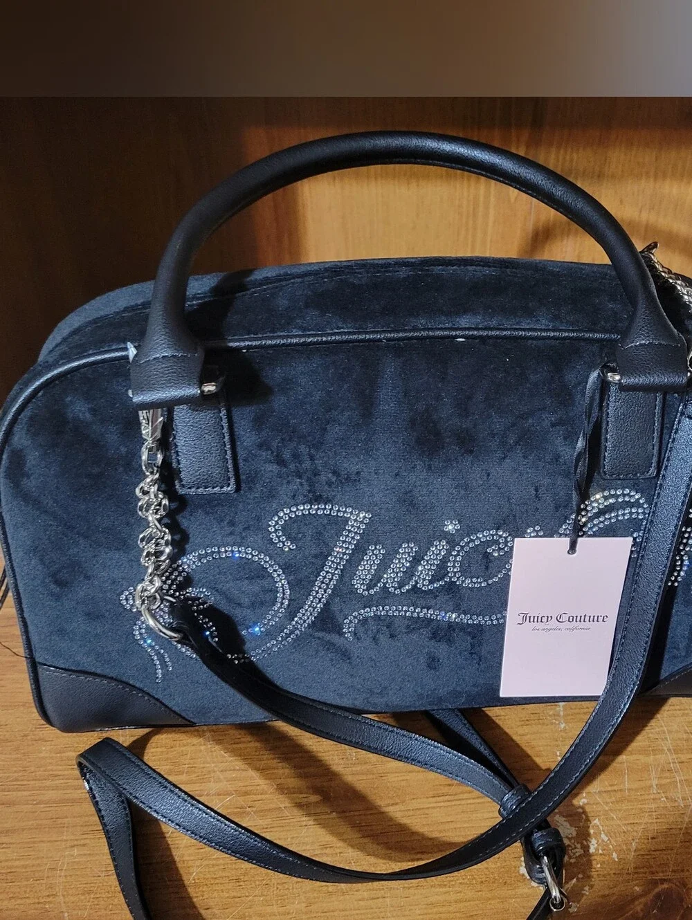 Juicy Couture stylish black