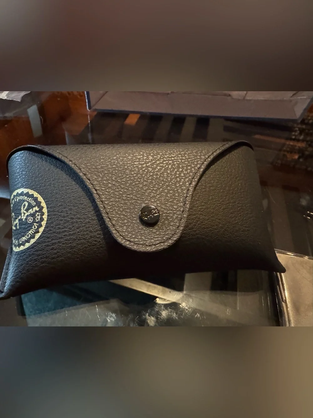 Ray Ban Drifter Sunglasses New In Box