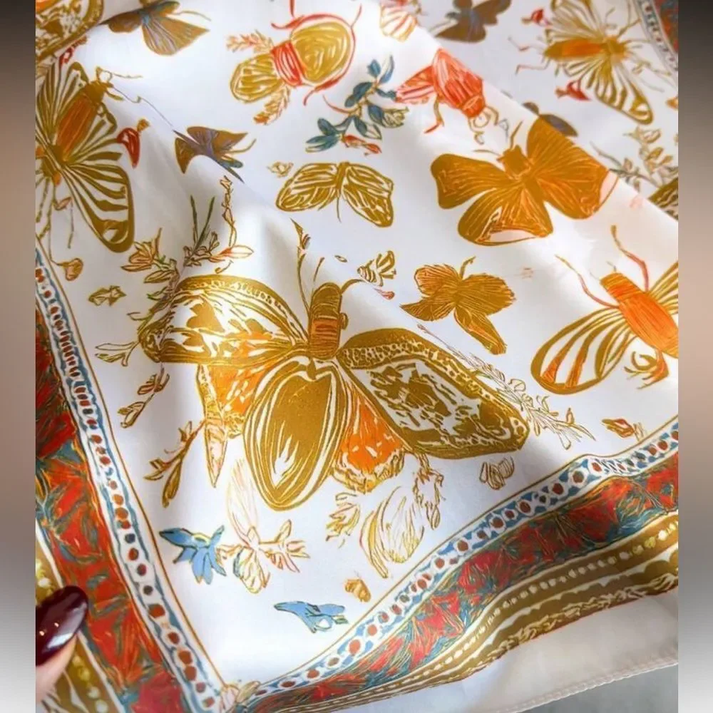 Anthropologie elegant scarf