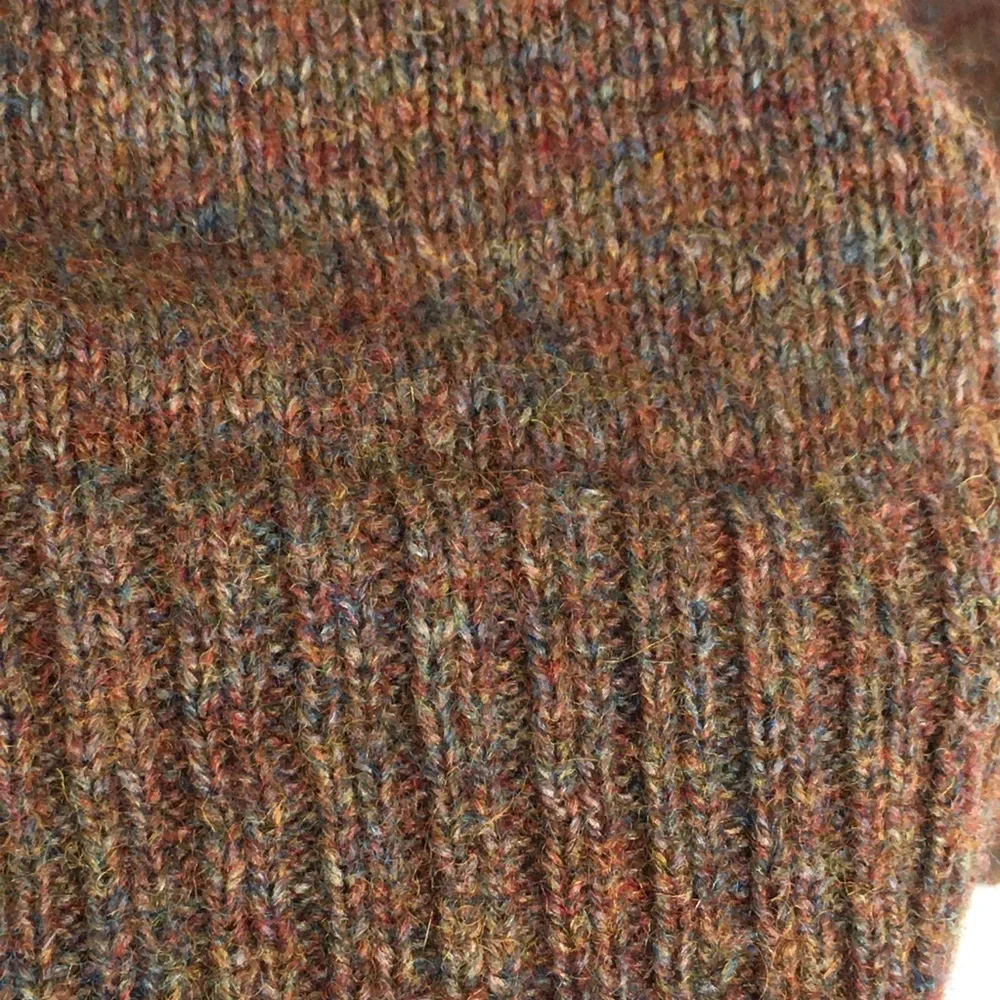 Puritan vintage brown