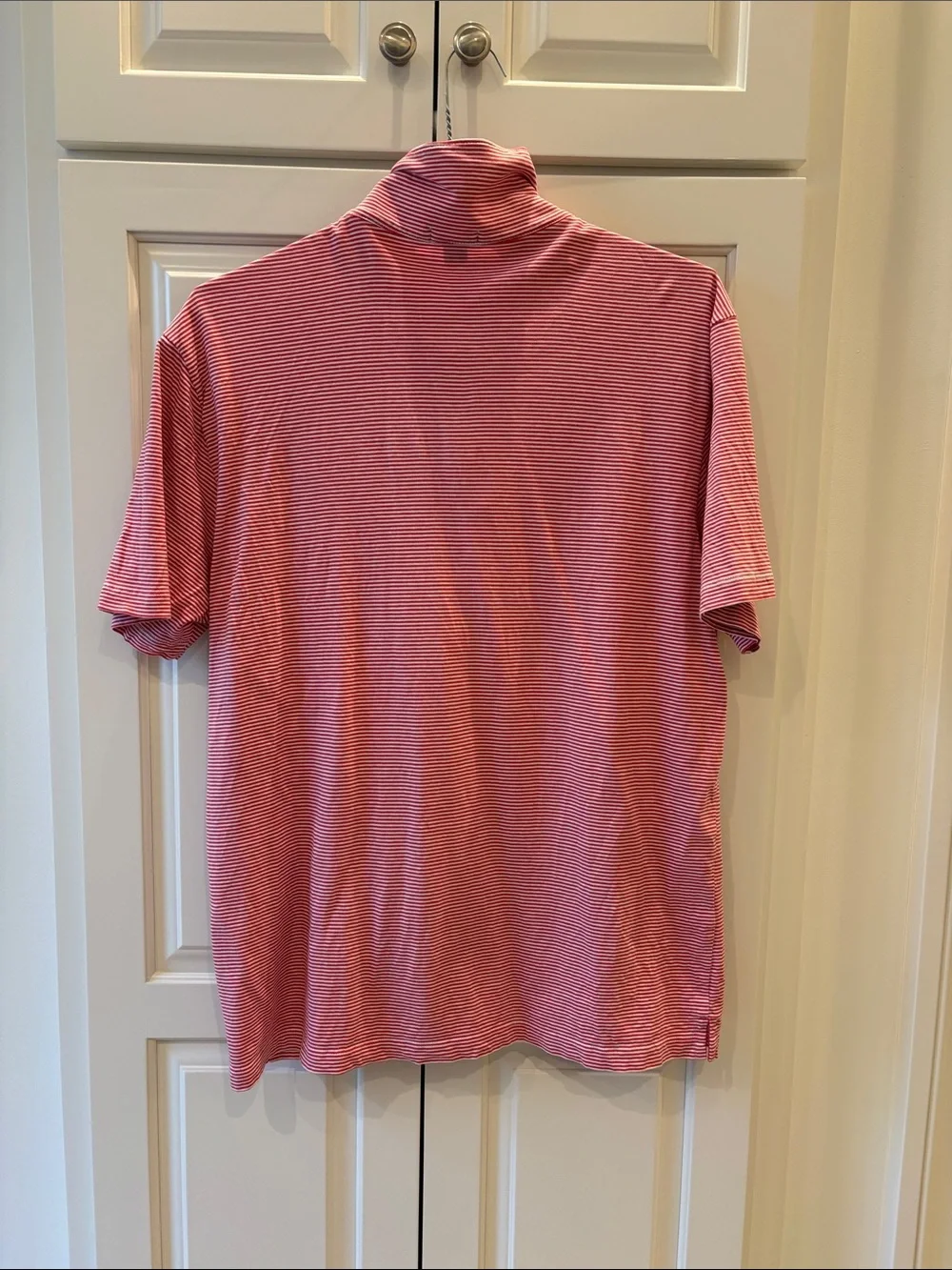 J. Crew polo knit style