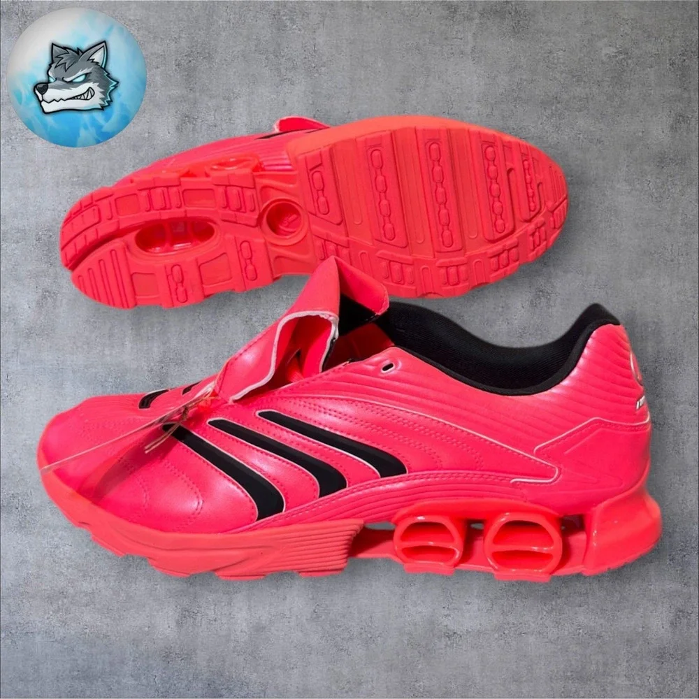 Adidas Predator Megaride Mercedes AMG Formula One Mens 13 Sneakers JR9992 New