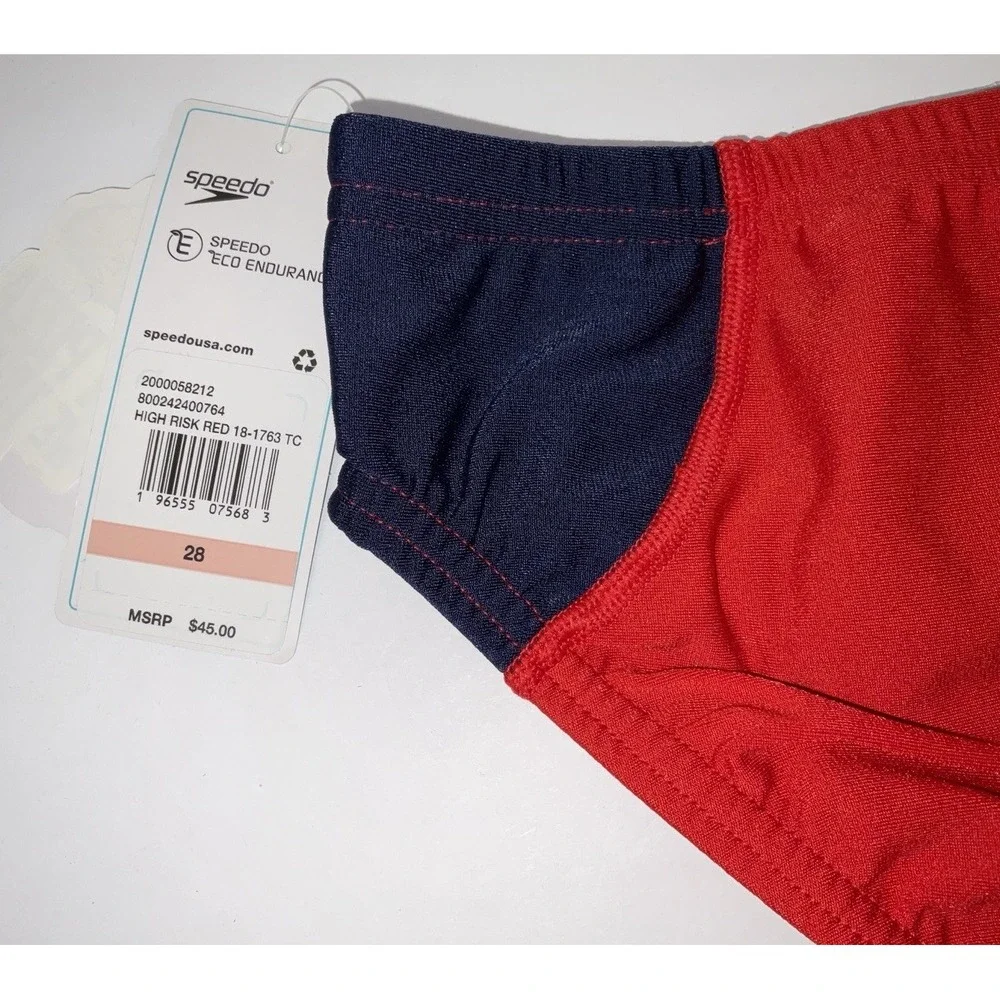 Speedo brief see