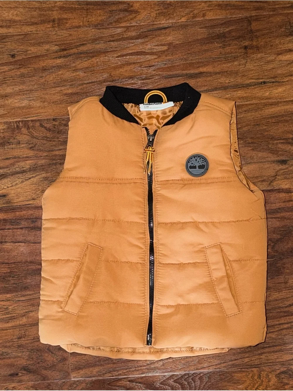 Timberland never been