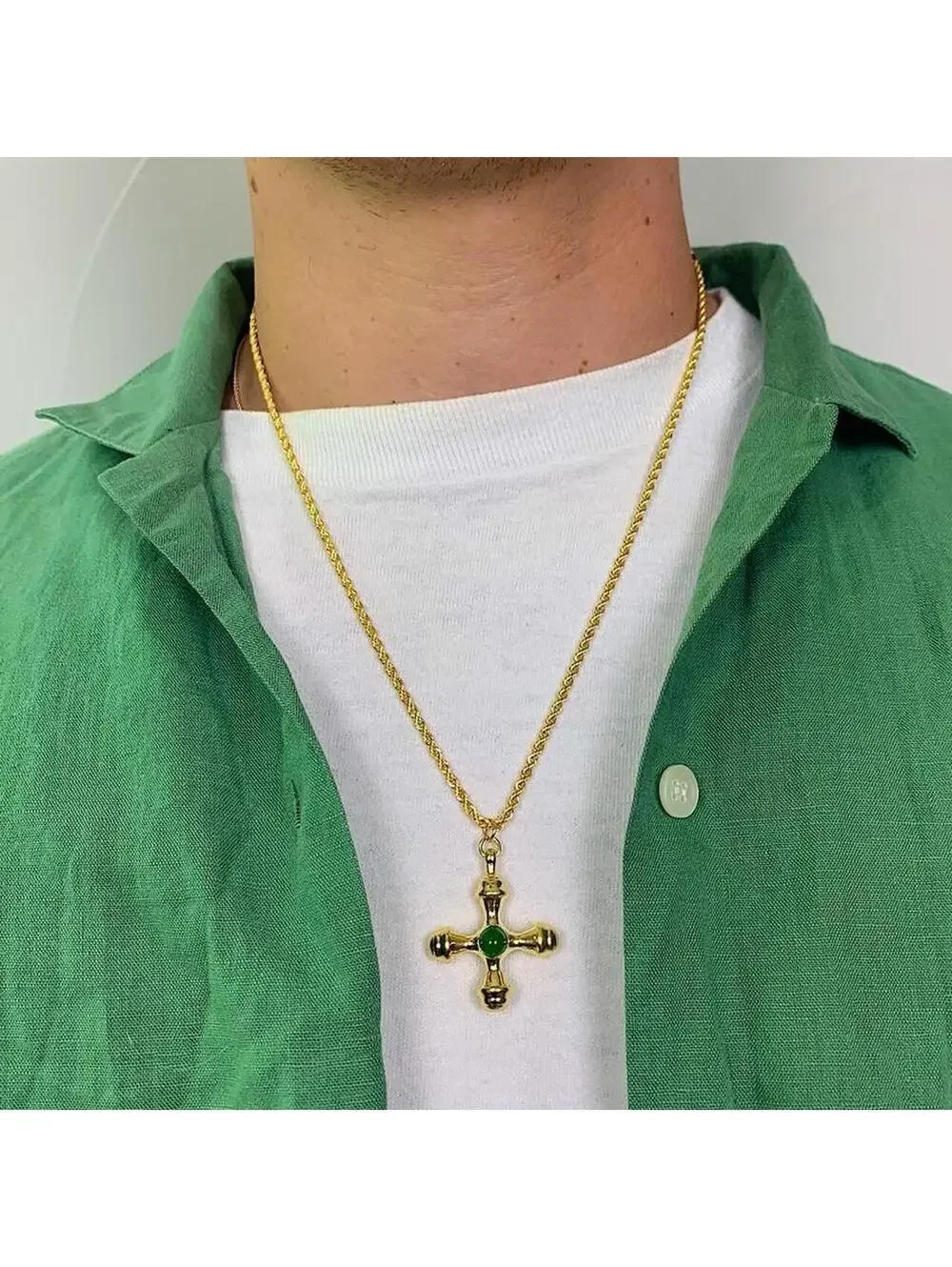 N/A #goldnecklace #necklace