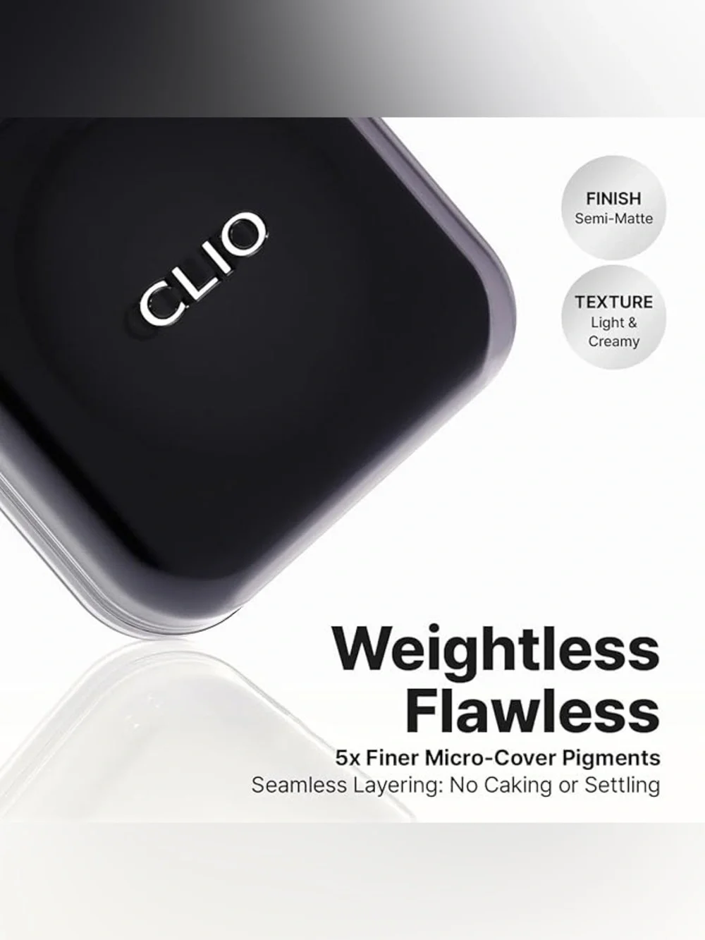 Clio high coverage