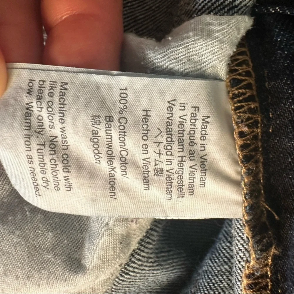 J. Crew questions leave