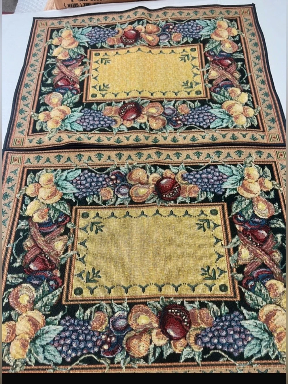 Manual Woodworkers & Weavers beautiful vintage