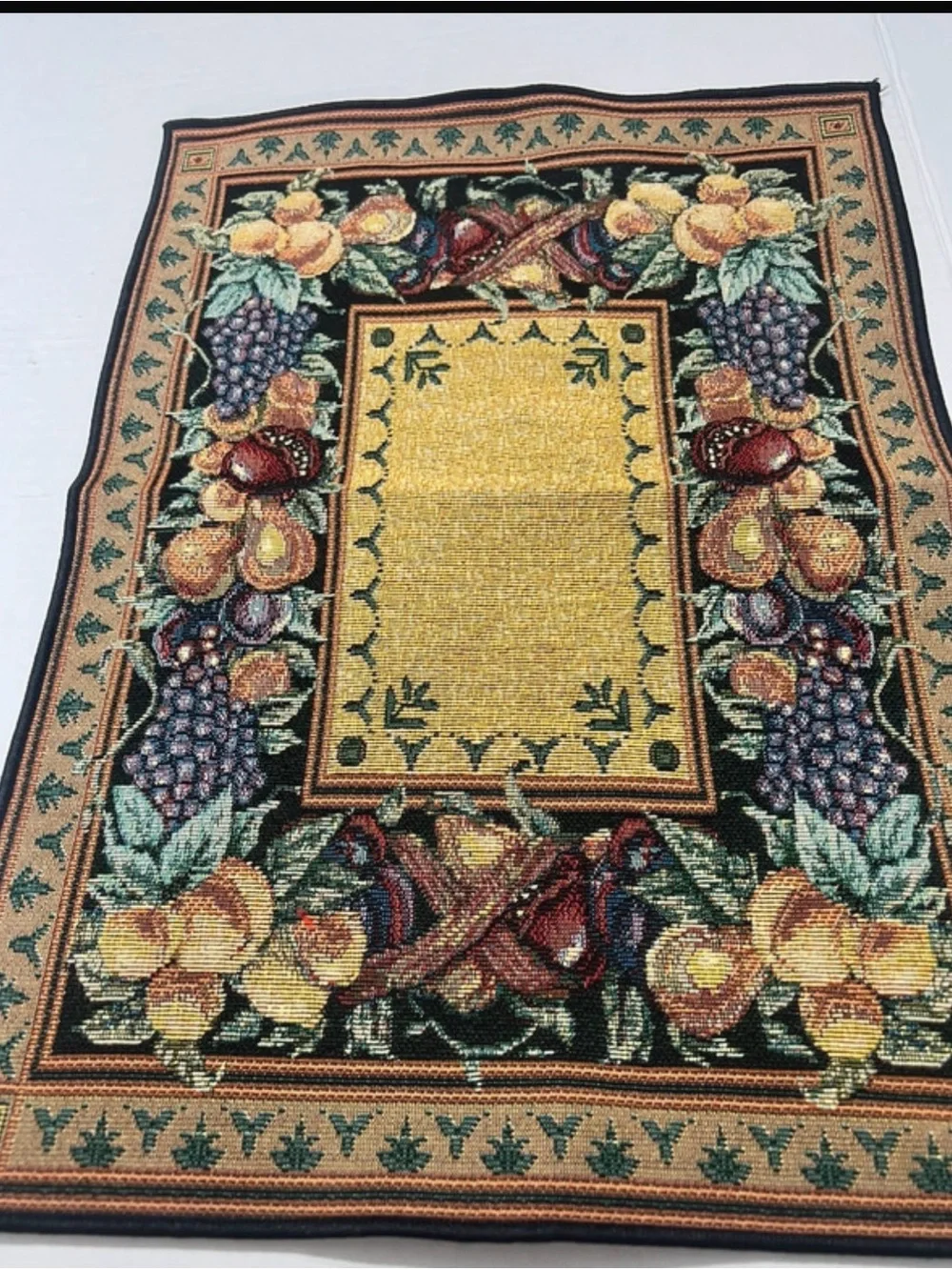 Manual Woodworkers & Weavers beautiful vintage