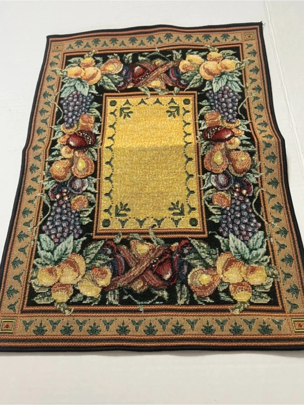 Manual Woodworkers & Weavers beautiful vintage