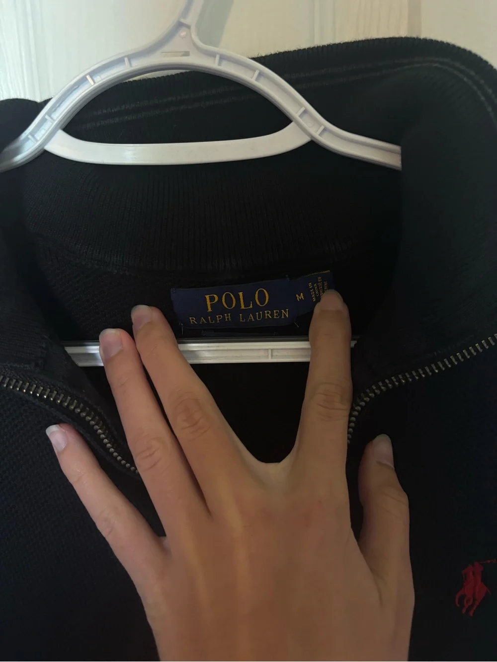 Polo Ralph Lauren use medium smoke