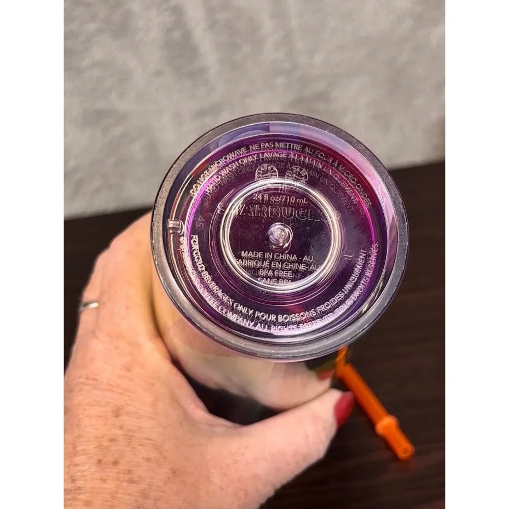 Starbucks collaboration she