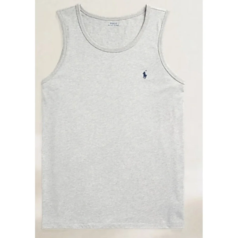 Polo Ralph Lauren  100% Cotton Tank Top Soft Classic Fit Men's Size 3XB NWT