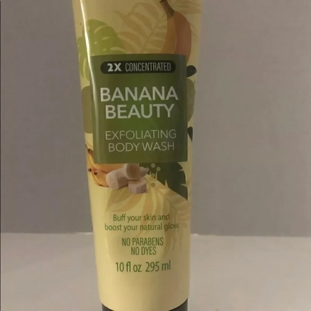 🛍️Bolero 2X concentrated Banana Beauty bady wash